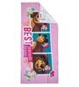 Masha & The Bear Pink 350 GSM Cotton Kids Towels