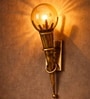 Mashal Wall Light Luster Finish