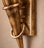 Mashal Wall Light Luster Finish