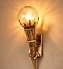 Mashal Wall Light Luster Finish