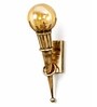 Mashal Wall Light Luster Finish  Set of 2