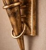 Mashal Wall Light Luster Finish  Set of 2