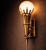 Mashal Wall Light White Finish  Set of 2