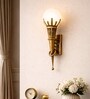 Mashal Wall Light White Finish  Set of 2