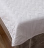 Zig Zag (78x72) Quilted King Size Mattress Protector