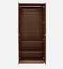Massif 2 Door Wardrobe In Legno Oak Finish