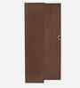 Massif 3 Door Wardrobe In Legno Oak Finish