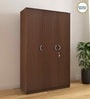 Massif 3 Door Wardrobe In Legno Oak Finish