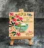 Matcha Love Mini Canvas Frame