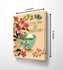 Matcha Love Mini Canvas Frame