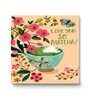 Matcha Love Mini Canvas Frame