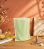 Matcha Muse Sculpted Vase