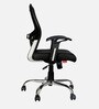 Matrix Breathable Mesh Ergonomic chair in black Colour