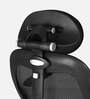 Matrix Breathable Mesh Ergonomic Chair in Black Colour with headrest