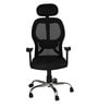 Matrix Ergonomic Chair in Black Colour