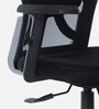 Matrix High Back Ergonomic Chair in Black Colour