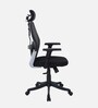 Matrix High Back Ergonomic Chair in Black Colour
