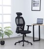 Matrix High Back Ergonomic Chair in Black Colour
