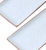 Matt (Set of 2) Ceramic Serving Platter