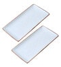 Matt (Set of 2) Ceramic Serving Platter