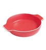 Matte 700ml Red Ceramic Bake & Serve Dish
