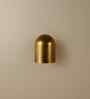 Matte Brass Finish Metal Modern Wall Light   Modern Decorative Fixture