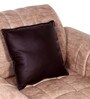 Matteo 1 Seater Sofa in Light Brown Colour