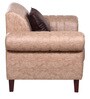 Matteo 1 Seater Sofa in Light Brown Colour
