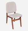 Mauren Acacia wood 4 seater Dinning Set in Natural Glazed finish