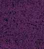 Purple Solid Cotton AntiSkid Bathmat & Contour Mat