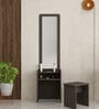 Mavrick Dressing Table in Dark Wenge Colour
