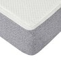 Max IceFoam 6 Inch (78x60) wih Cool Gel Foam Queen Size Mattress