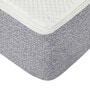 Max IceFoam 8 Inch (78x72) wih Cool Gel Foam Queen Size Mattress
