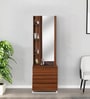 Max Dressing Unit in Classic Walnut Finish