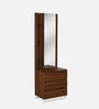 Max Dressing Unit in Classic Walnut Finish