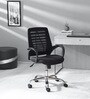 Max Ergonomic Chair in Black Colour