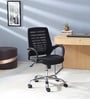 Max Ergonomic Chair in Black Colour