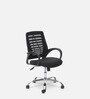 Max Ergonomic Chair in Black Colour