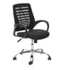 Max Ergonomic Chair in Black Colour