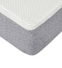 Max IceFoam 6 inch (78x72) with Cool Gel Foam King Size Mattress