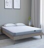 Max IceFoam 8 inch (78x72) with Cool Gel Foam King Size Mattress