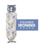 Maxima Stainless Steel Floor Rested Ironing Board