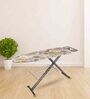 Maxima Stainless Steel Floor Rested Ironing Board