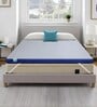 May Cool Gel Memory Foam 2 Inch King Size Mattress Topper