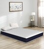 May Dual Comfort Dual Firm 75x70x8 inch Memory Foam King Size Floor Bed Mattress