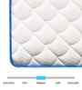 May Original Orthopedic Memory Foam 5 Inches Queen Size Mattress