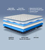 May Original Orthopedic Memory Foam 6 Inches Single Size Mattress