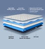 May Original Orthopedic Memory Foam 8 Inches King Size Mattress