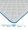 May Original Orthopedic Memory Foam 8 Inches Queen Size Mattress