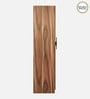 Maya 1 Door Wardrobe In Vintage Sheesham Finish